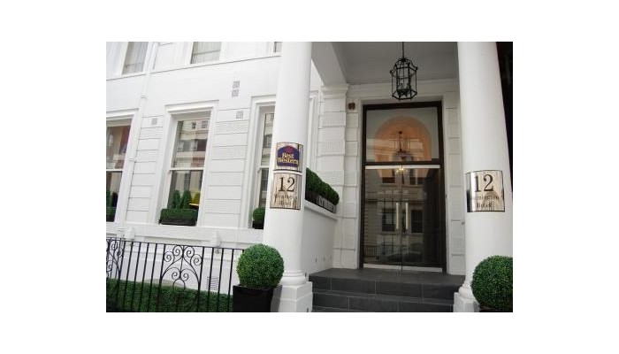 Hotel Best Western Mornington poza 41