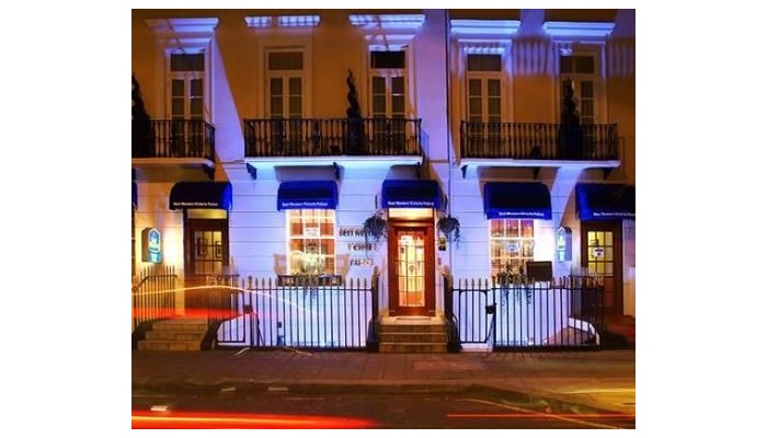 Hotel Best Western Victoria Palace poza 0