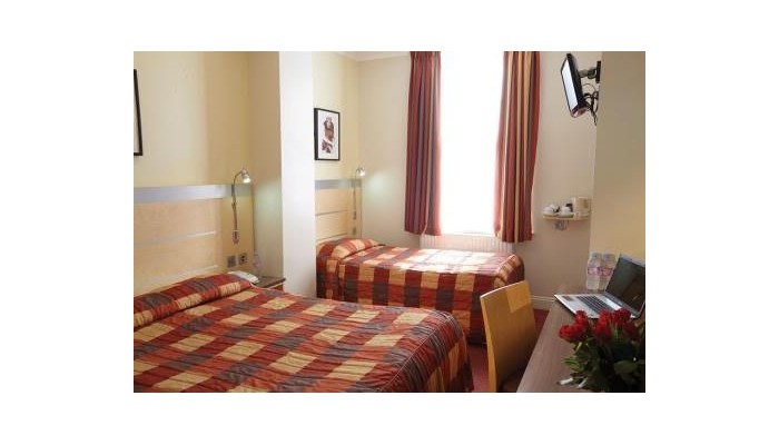 Hotel Best Western Victoria Palace poza 10