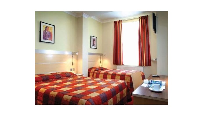 Hotel Best Western Victoria Palace poza 3