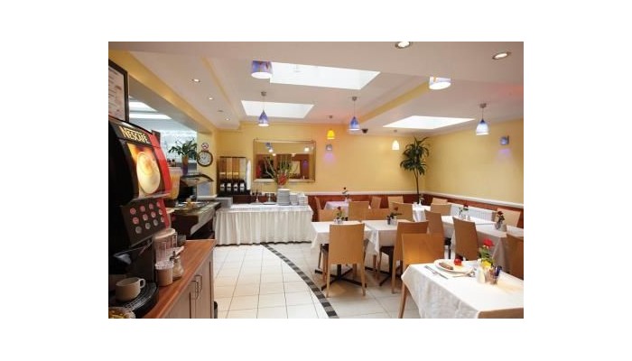 Hotel Best Western Victoria Palace poza 16