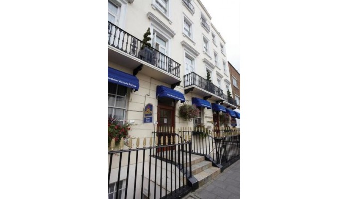 Hotel Best Western Victoria Palace poza 19