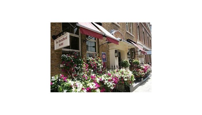 Hotel Blandford poza 0