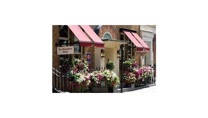 Hotel Blandford poza 9