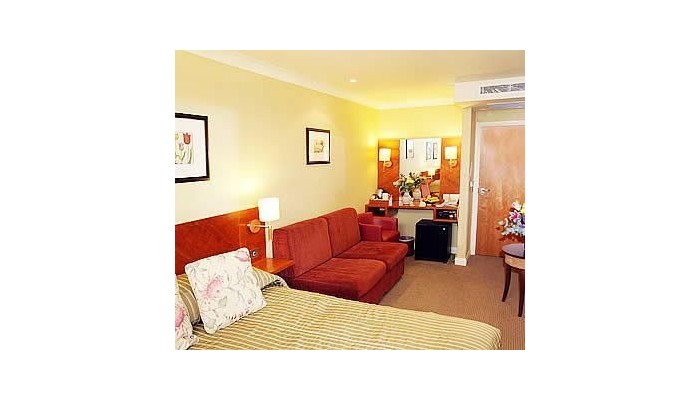 Hotel Blandford poza 5