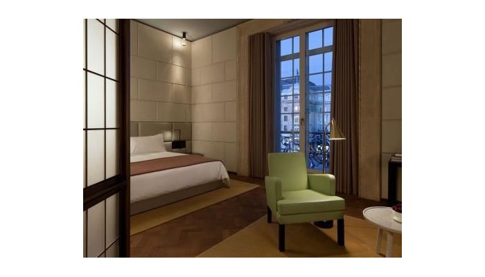 Hotel Cafe Royal poza 9