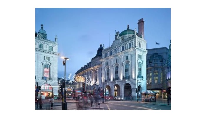 Hotel Cafe Royal poza 0