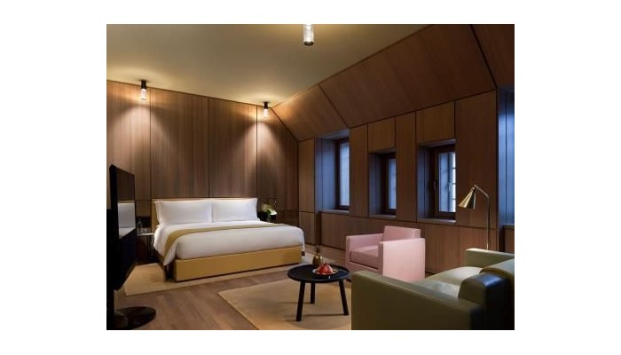 Hotel Cafe Royal poza 5