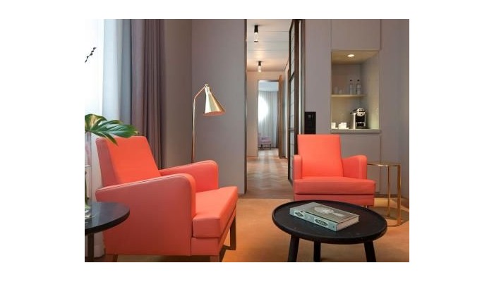 Hotel Cafe Royal poza 10