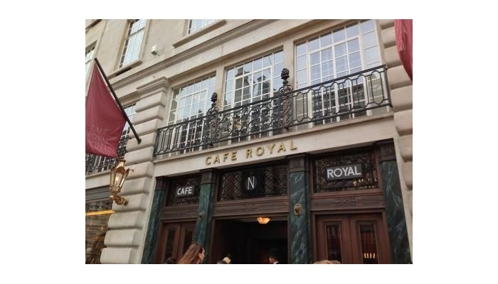 Hotel Cafe Royal poza 48