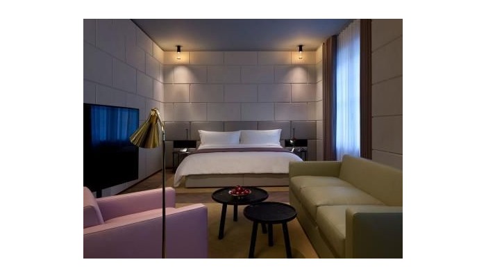 Hotel Cafe Royal poza 3