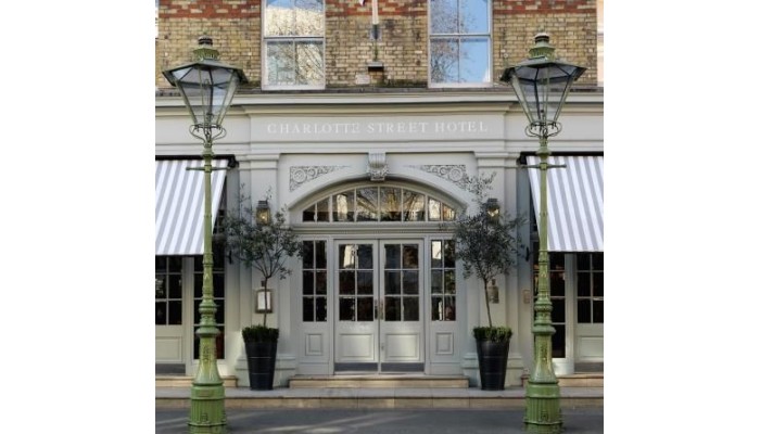 Hotel Charlotte Street poza 0