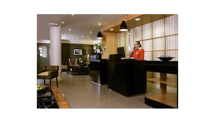Hotel Citadines South Kensington London poza 2