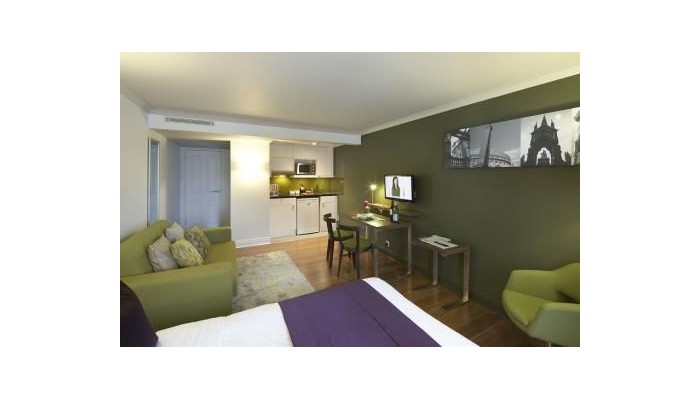 Hotel Citadines South Kensington London poza 7