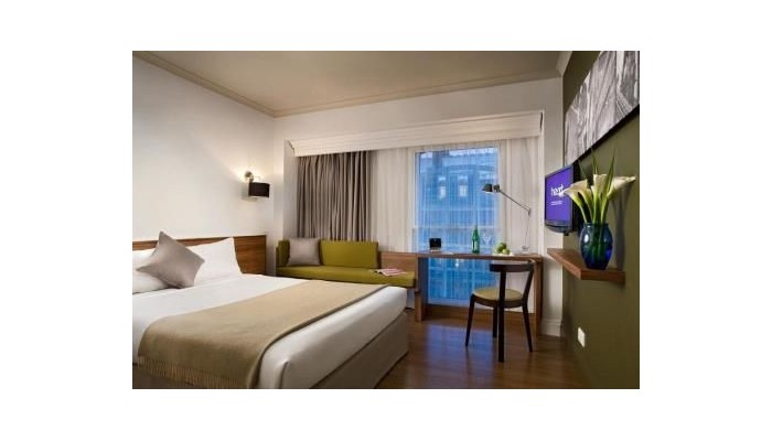 Hotel Citadines South Kensington London poza 9