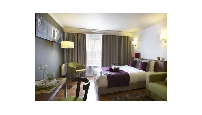 Hotel Citadines South Kensington London poza 8