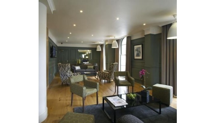 Hotel Citadines South Kensington London poza 4