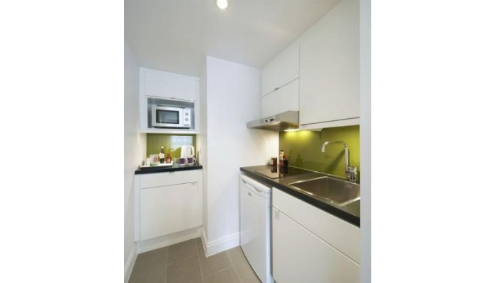 Hotel Citadines South Kensington London poza 10