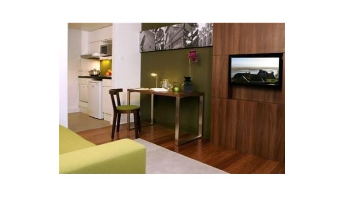 Hotel Citadines South Kensington London poza 11