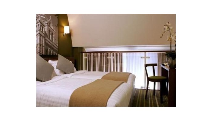 Hotel Citadines South Kensington London poza 5