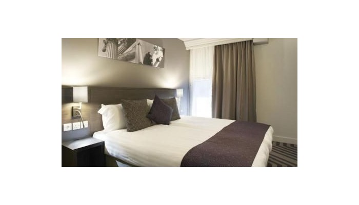 Hotel Citadines Trafalgar Square London poza 11
