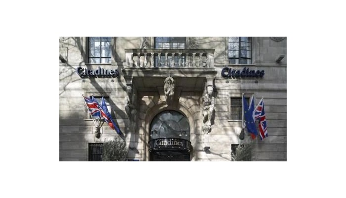 Hotel Citadines Trafalgar Square London poza 0