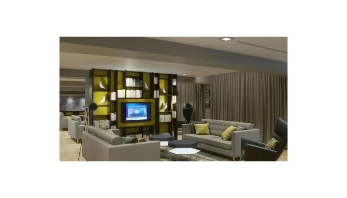 Hotel Citadines Trafalgar Square London poza 12