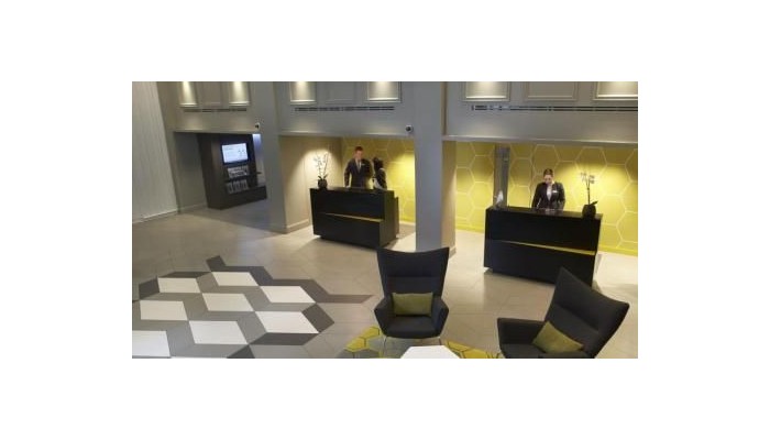 Hotel Citadines Trafalgar Square London poza 14