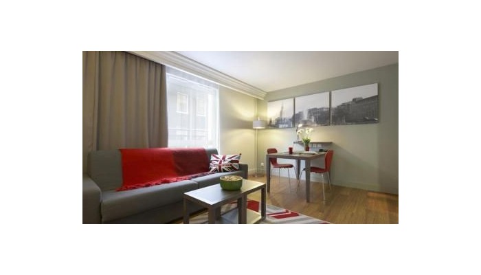 Hotel Citadines Trafalgar Square London poza 5