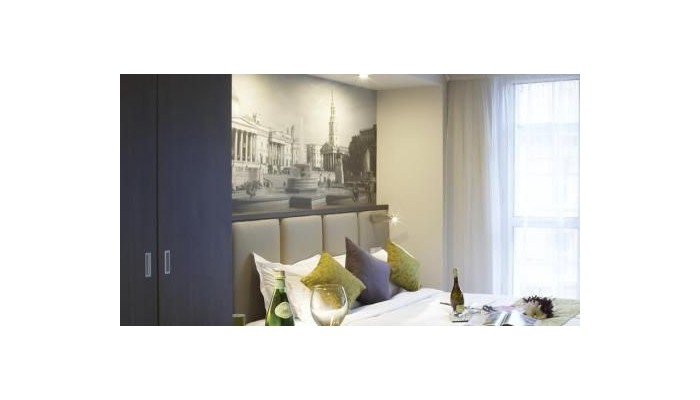 Hotel Citadines Trafalgar Square London poza 8