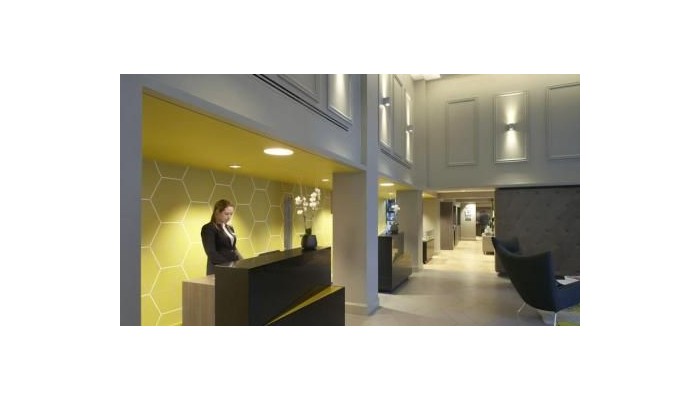 Hotel Citadines Trafalgar Square London poza 15