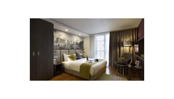 Hotel Citadines Trafalgar Square London poza 1