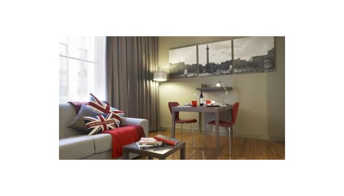 Hotel Citadines Trafalgar Square London poza 10