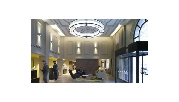 Hotel Citadines Trafalgar Square London poza 13