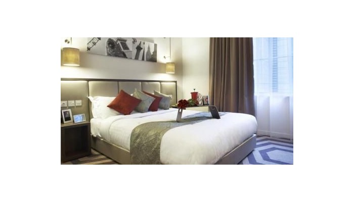 Hotel Citadines Trafalgar Square London poza 3