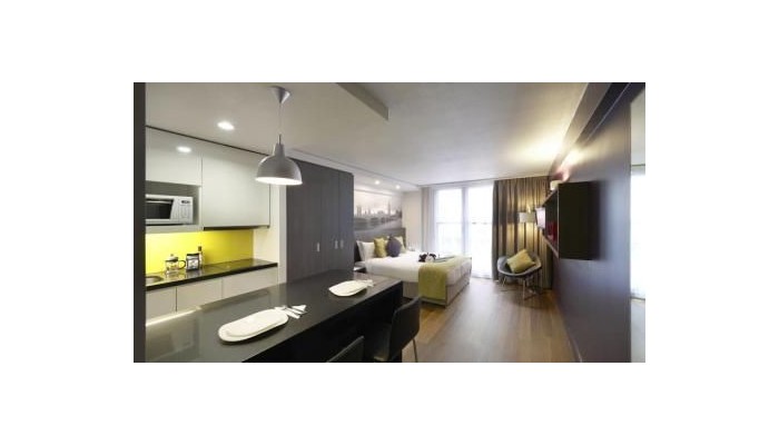 Hotel Citadines Trafalgar Square London poza 4