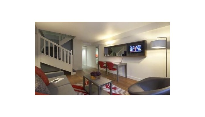 Hotel Citadines Trafalgar Square London poza 7