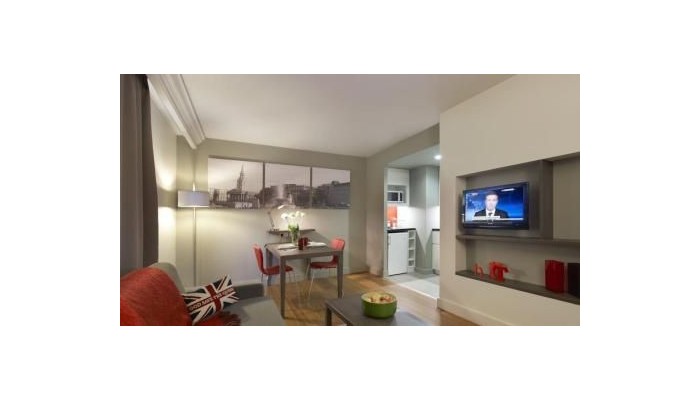 Hotel Citadines Trafalgar Square London poza 6