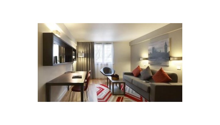 Hotel Citadines Trafalgar Square London poza 9