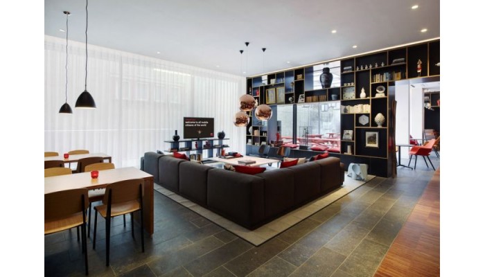 Hotel Citizenm London Shoreditch poza 6