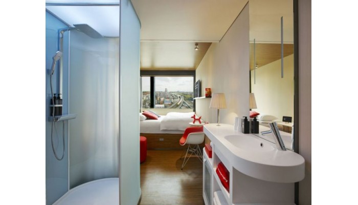 Hotel Citizenm London Shoreditch poza 5