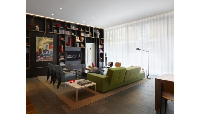 Hotel Citizenm London Shoreditch poza 7