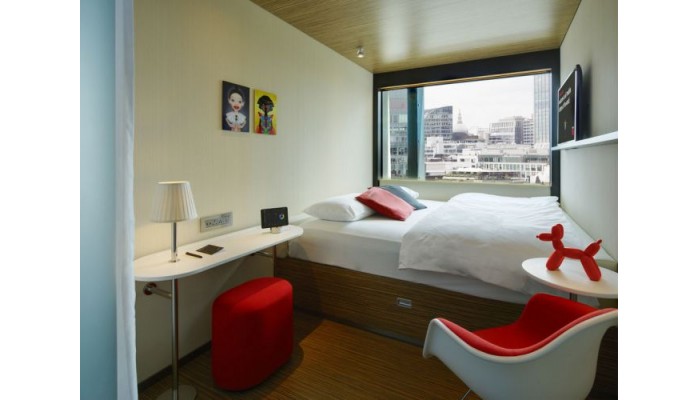 Hotel Citizenm London Shoreditch poza 3