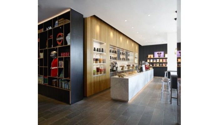 Hotel Citizenm London Shoreditch poza 8