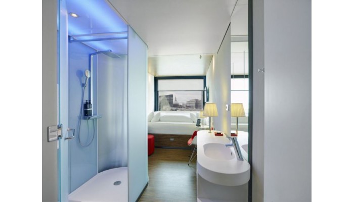 Hotel Citizenm London Shoreditch poza 4
