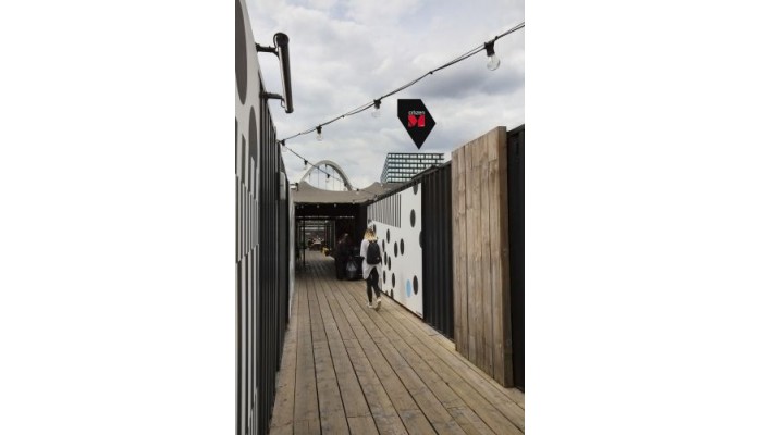 Hotel Citizenm London Shoreditch poza 1