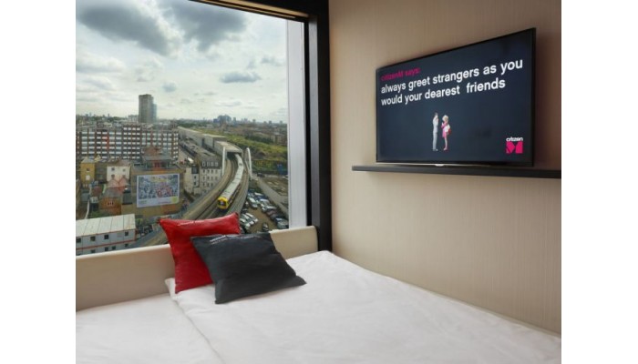 Hotel Citizenm London Shoreditch poza 2