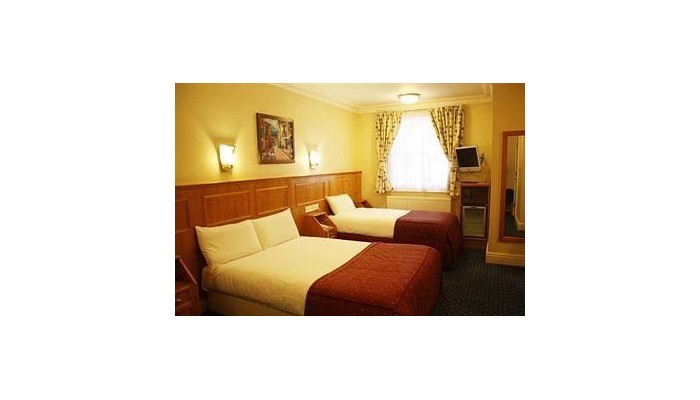 Hotel Days Inn London Hyde Park poza 9
