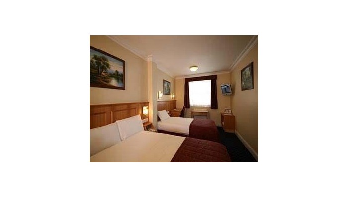Hotel Days Inn London Hyde Park poza 4