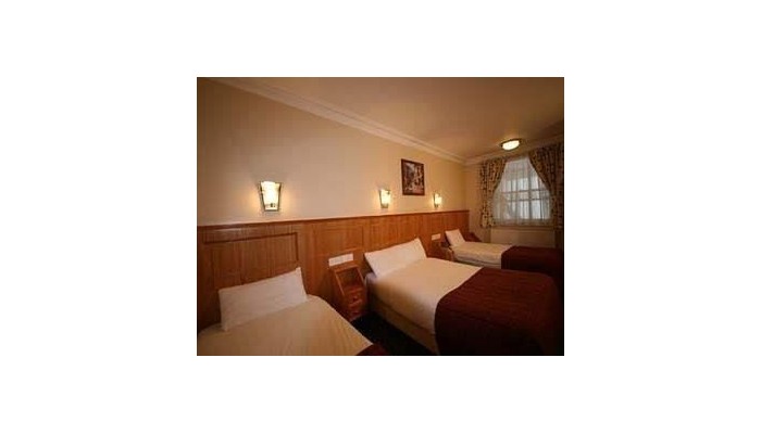 Hotel Days Inn London Hyde Park poza 2